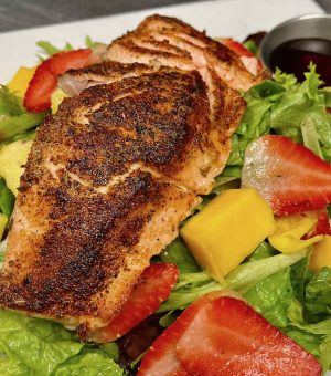 Anaya’s Tropical Salad