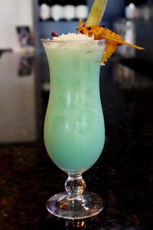 Anaya’s Coco Cabana