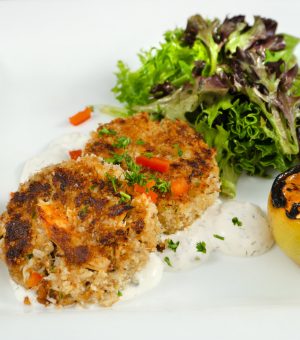 Crab Cakes