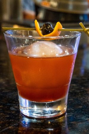 Old Fashioned