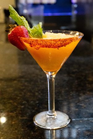 Rosie’s margarita