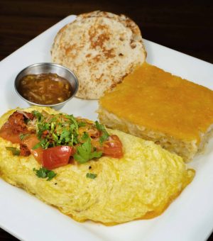 Mexicano Omelette
