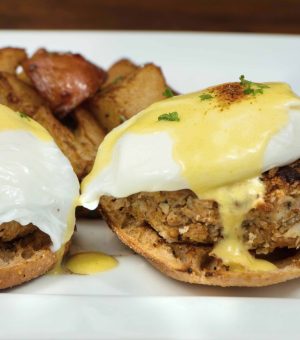 Anaya’s Benedict