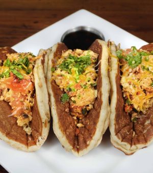 Pancake Tacos