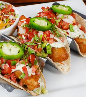 Baja Fish Tacos