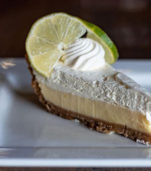 Key Lime Pie 