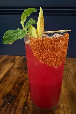 Mango Dragon Fruit Rita 