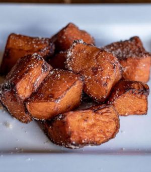 Roasted Sweet Potatoes