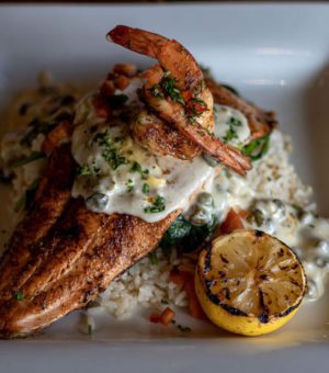Ruby Red Trout