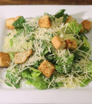 Small Caesar Salad