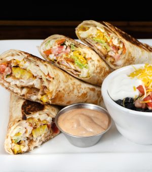 Southwest Fish Tacos