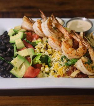 Southwestern Cobb Salad