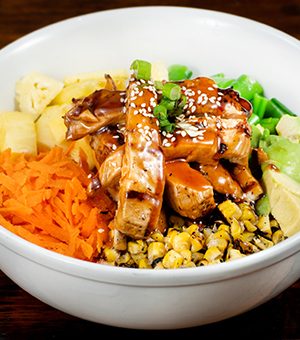 Teriyaki Bowl