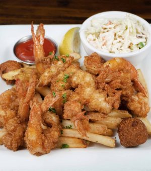 Texas Gulf Brown Shrimp