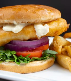 Andrea’s Sandwich