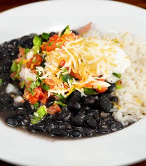Mexican Black Beans
