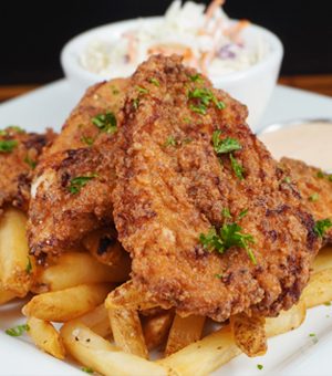 Cajun Chicken Tenders