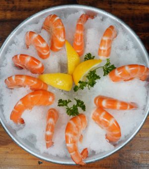 Peel and eat Shrimp