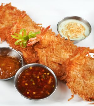 Coconut Shrimp