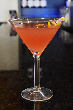 Tito’s Cosmopolitan