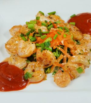 Dynamite Shrimp