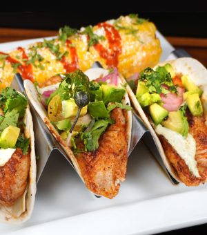 Grouper Tacos