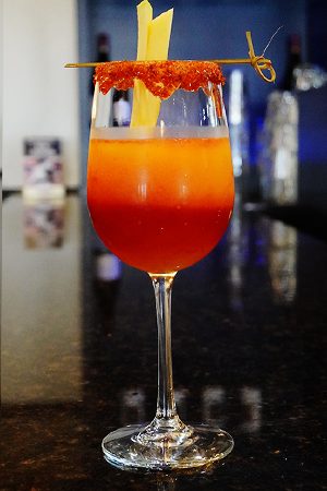 Mangonada Margarita